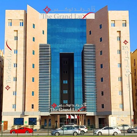 The Grand Lux Hotel Doha Dış mekan fotoğraf The Grand Lux Hotel
