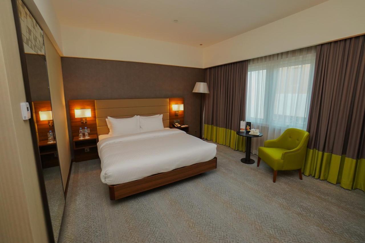 The Grand Lux Hotel Doha Dış mekan fotoğraf
