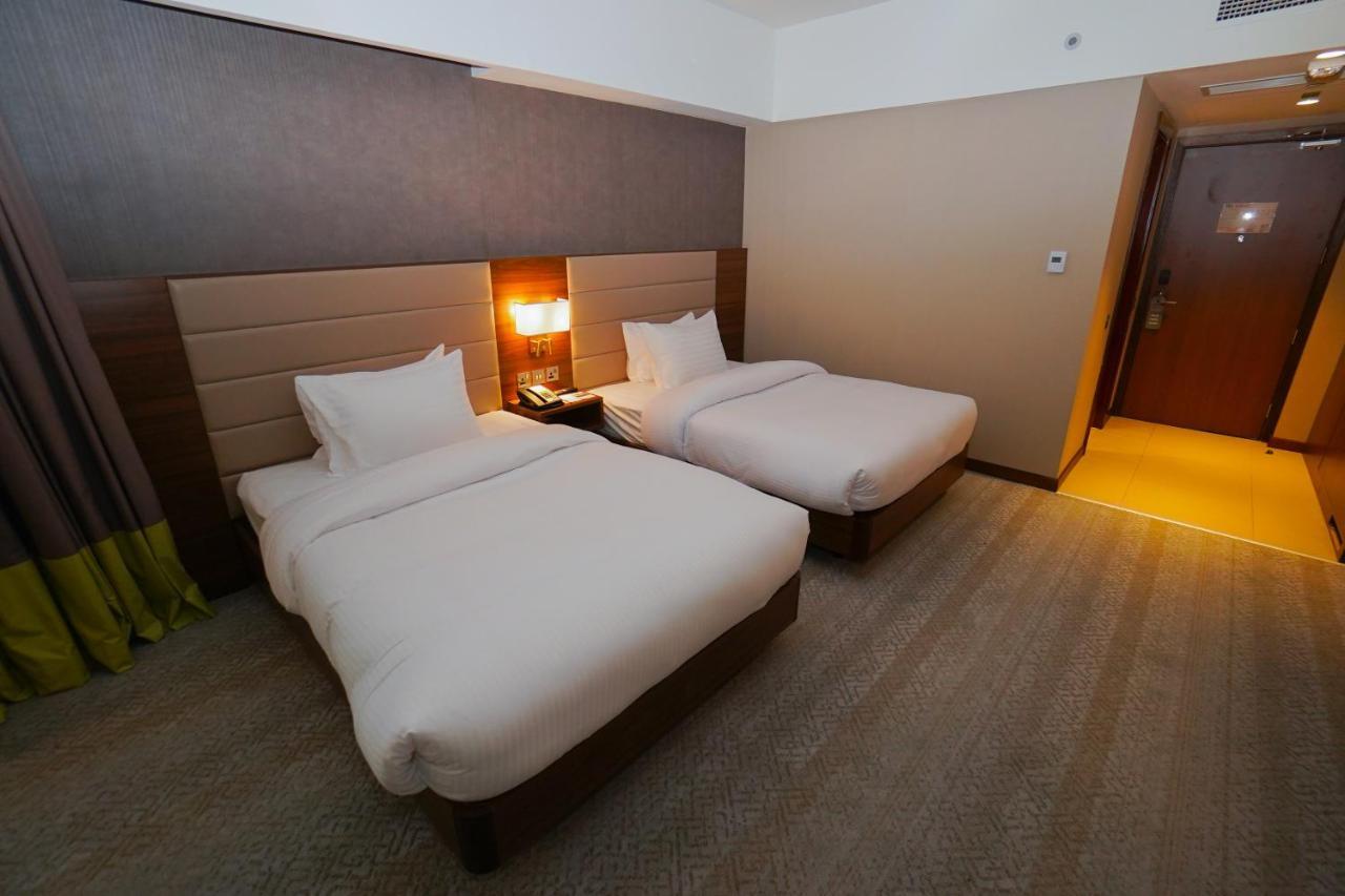 The Grand Lux Hotel Doha Dış mekan fotoğraf Deluxe room
