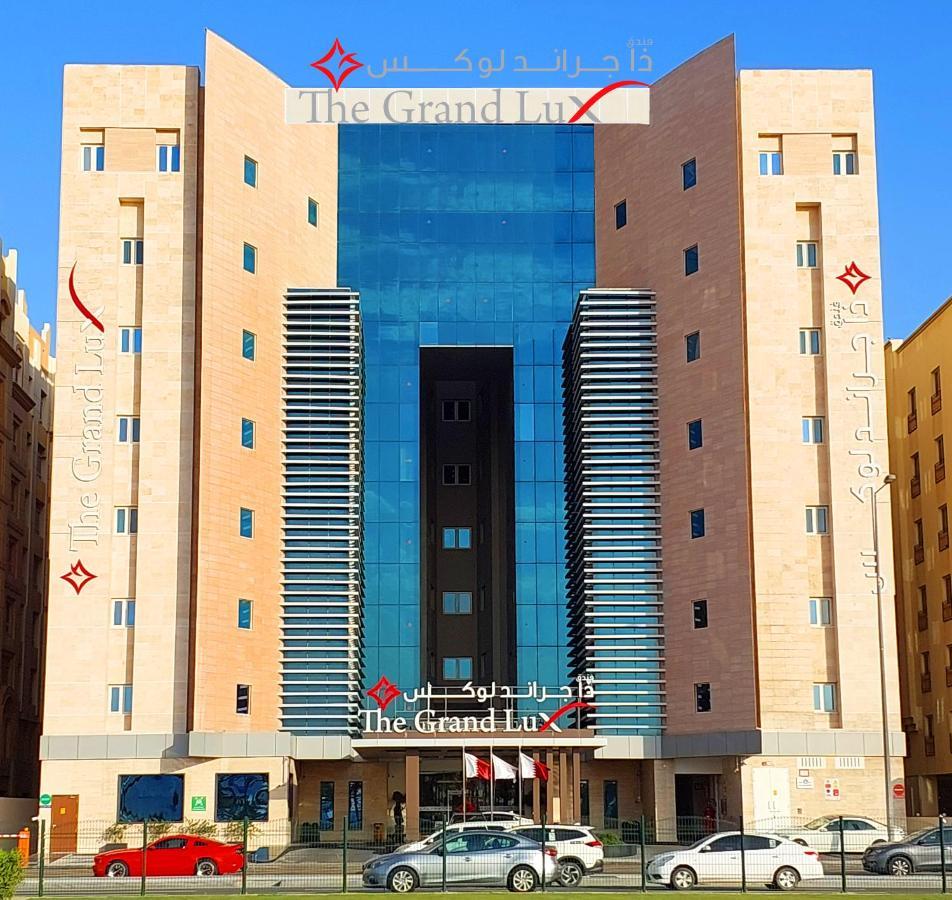 The Grand Lux Hotel Doha Dış mekan fotoğraf The Grand Lux Hotel